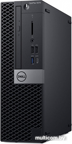 Компактный компьютер Dell OptiPlex SFF 5070-4814
