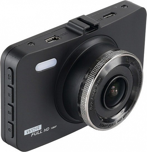 Автомобильный видеорегистратор Intego VX-380DUAL