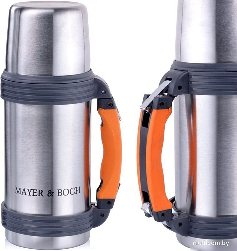 Mayer&Boch 28043 0.5л (серый/оранжевый)