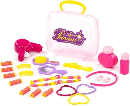 Набор аксессуаров для девочек Полесье Маленькая принцесса №1 47304