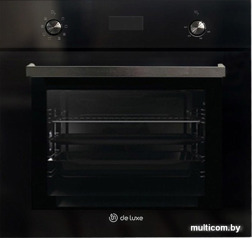 Электрический духовой шкаф De luxe 6009.05ЭШВ-047