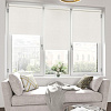 Рулонные шторы Legrand Бриз 200x175 (снежно-белый)