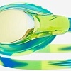 Очки для плавания TYR Kids Swimple Tie Dye Mirrored LGSWTDM/298 (лайм)