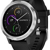 Умные часы Garmin Vivoactive 3 (серебристый/черный)
