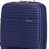 Чемодан-спиннер American Tourister Aero Racer Nocturne Blue 55 см (38.5 л)