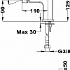 Смеситель TEKA Soller 856261200