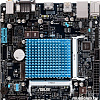 Материнская плата ASUS J1800I-C