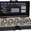 Набор бит Force 4101 (9 предметов)