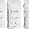 Кофе Carraro Dolci Arabica в зернах 3x1кг