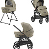 Универсальная коляска Inglesina Aptica System Duo (2 в 1, tuareg beige/aptica XT)