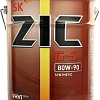Трансмиссионное масло ZIC G-5 80W-90 20л