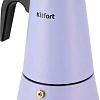 Гейзерная кофеварка Kitfort KT-7149