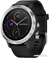 Умные часы Garmin Vivoactive 3 (серебристый/черный)
