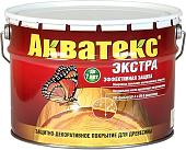 Пропитка Акватекс Экстра (дуб, 9 л)