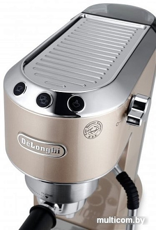Рожковая помповая кофеварка DeLonghi Dedica Arte EC885.BG
