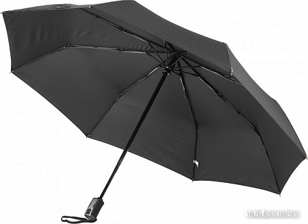 Складной зонт Ame Yoke RS2358 (черный/белый)