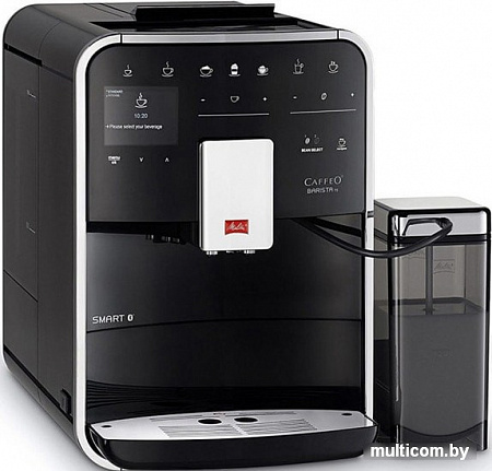 Эспрессо кофемашина Melitta Barista TS Smart F85/0-102
