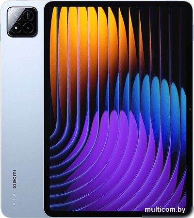 Планшет Xiaomi Pad 7 Pro 8GB/128GB международная версия (голубой)