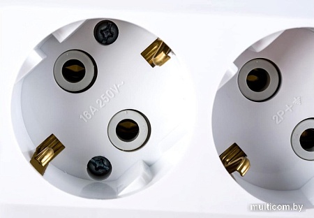 Колодка удлинителя Makel MGP151