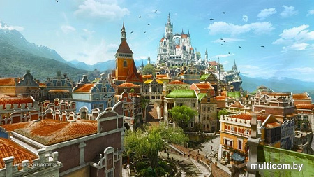 Ведьмак 3: Дикая Охота. Полное Издание (без русской озвучки) для PlayStation 5