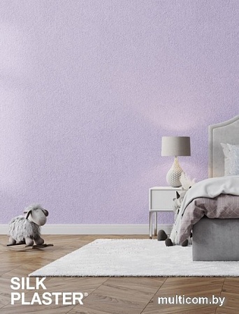 Жидкие обои Silk Plaster Master Silk I 12