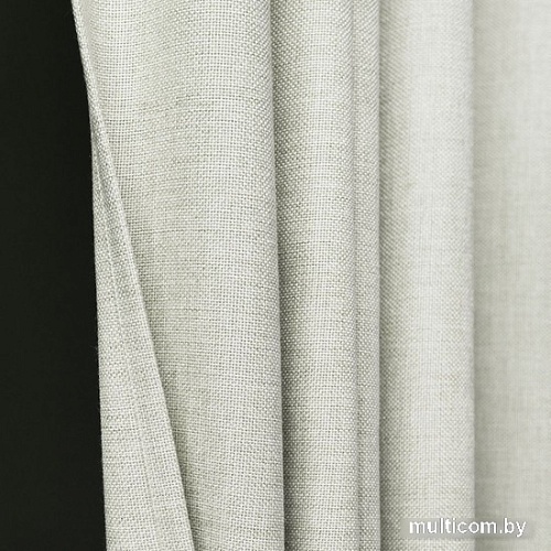 Комплект штор Pasionaria Джерри 280x230 (2 шт, сливочный)