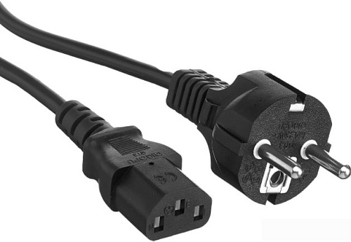 Кабель ExeGate Power PC-1.8P 1.8 м 0.75 мм Cu