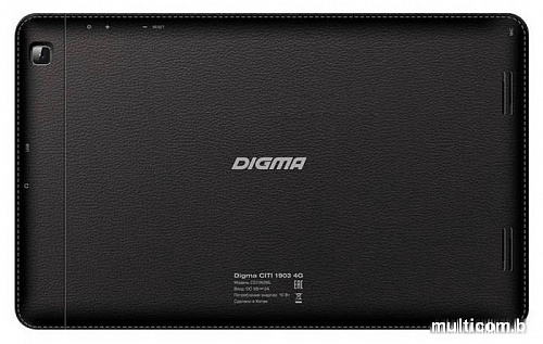 Планшет Digma Citi 1903 32GB 4G [CS1062ML]