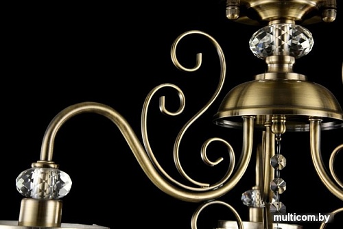 Люстра Freya Driana FR2405-PL-03-BZ