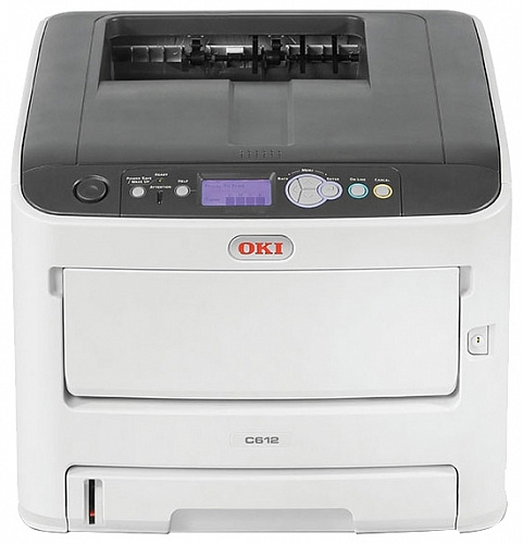 Принтер OKI C612dn