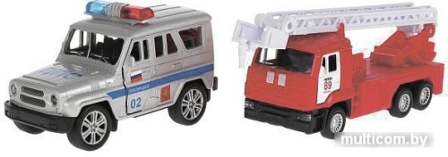 Набор Технопарк SB-19-24-WB