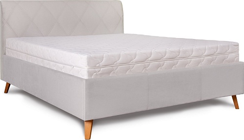 Кровать ДеньНочь Виана Люкс KR00-40 90x200 (KKR40.0L/F020)