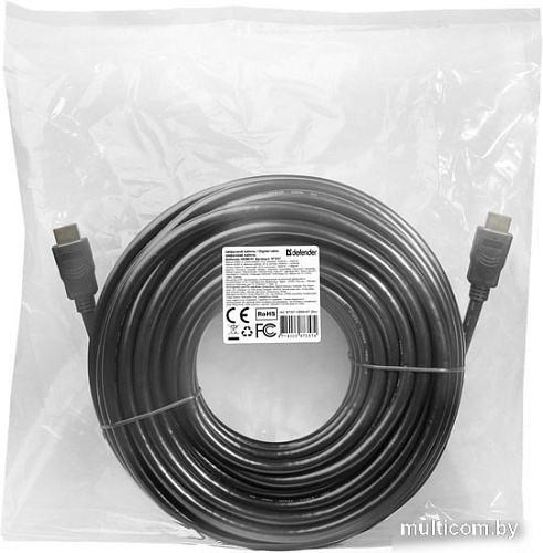 Кабель Defender HDMI-67 HDMI M-M (20 м)