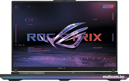 Игровой ноутбук ASUS ROG Strix SCAR 18 2023 G834JZ-N6021