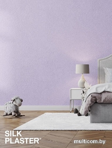 Жидкие обои Silk Plaster Master Silk I 12