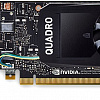 Видеокарта PNY Quadro P1000 4GB GDDR5 VCQP1000BLK-5