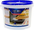 Краска Dekor ВД-АК-216 для интерьеров моющаяся (белоснежный, 14 кг)