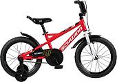 Детский велосипед Schwinn Koen 16 S0614RU (красный/белый)