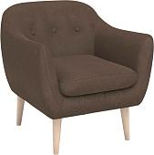 Кресло Rivalli Реймс (Angora Chocolate)