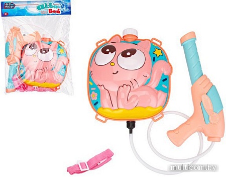 Бластер игрушечный BeBoy АкваБой IT108273