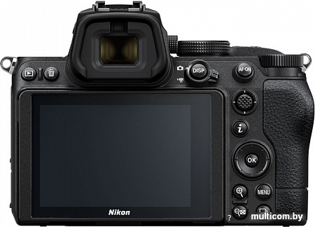 Беззеркальный фотоаппарат Nikon Z5 Body