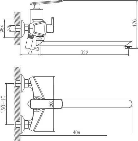 Haiba HB22548-7