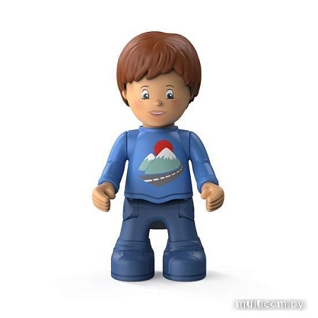 Конструктор/игрушка-конструктор Toddys Мио и Маунти 0103