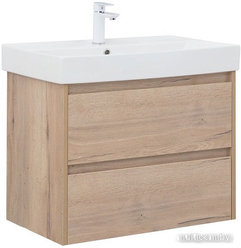 Aquanet Тумба под умывальник Nova Lite 75 287902