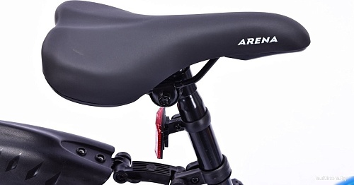 Велосипед Arena Flash 24 2024 (красный, разобранный)