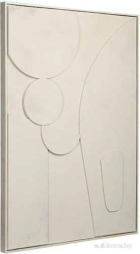 Картина Bergenson Bjorn 3D Minimalism Bubble BB0000848