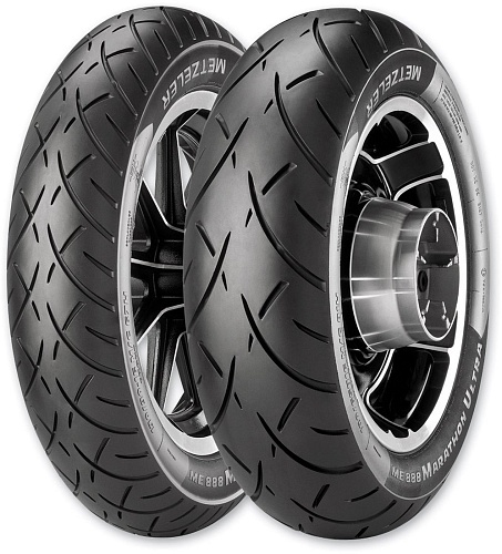 Дорожные мотошины Metzeler ME 888 Marathon Ultra 120/90R17 64S TT