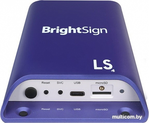 Медиаплеер BrightSign LS424