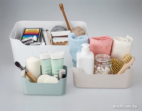 Корзина Econova Scandi 433222735 (бежевый)