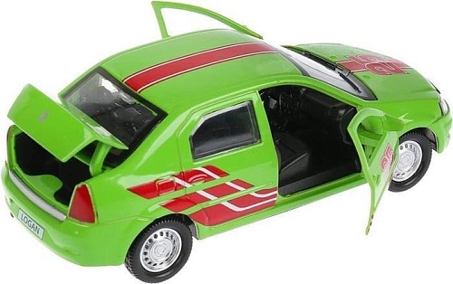 Технопарк Renault Logan LOGAN-SPORT